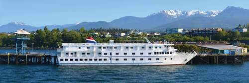 Puget Sound & San Juan Islands